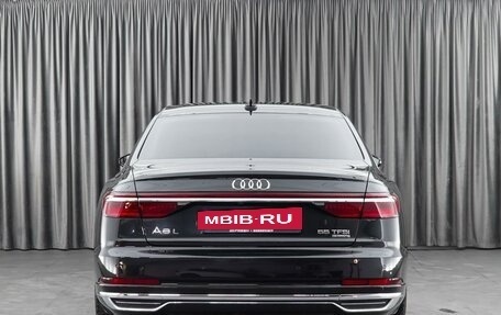 Audi A8, 2018 год, 5 320 000 рублей, 4 фотография