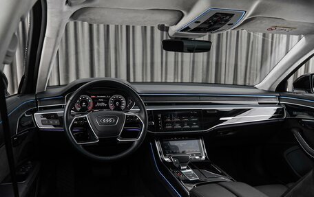 Audi A8, 2018 год, 5 320 000 рублей, 6 фотография