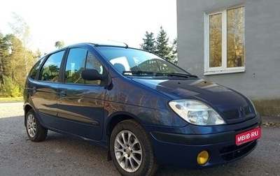 Renault Scenic III, 2001 год, 385 000 рублей, 1 фотография