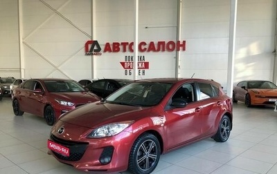 Mazda 3, 2013 год, 1 175 000 рублей, 1 фотография