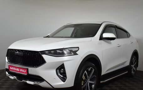 Haval F7x I, 2019 год, 1 875 000 рублей, 1 фотография