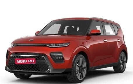 KIA Soul III, 2023 год, 3 367 000 рублей, 1 фотография