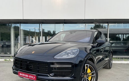 Porsche Cayenne III, 2018 год, 9 990 000 рублей, 1 фотография