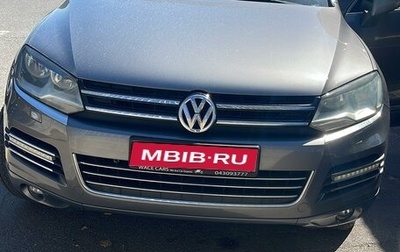 Volkswagen Touareg III, 2011 год, 1 800 000 рублей, 1 фотография