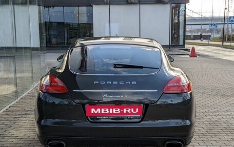 Porsche Panamera II рестайлинг, 2011 год, 2 520 000 рублей, 4 фотография