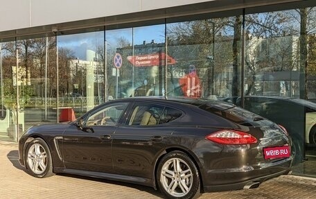 Porsche Panamera II рестайлинг, 2011 год, 2 520 000 рублей, 3 фотография