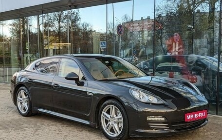 Porsche Panamera II рестайлинг, 2011 год, 2 520 000 рублей, 7 фотография