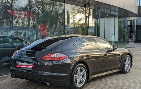 Porsche Panamera II рестайлинг, 2011 год, 2 520 000 рублей, 5 фотография