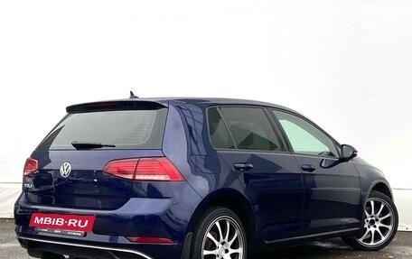 Volkswagen Golf VII, 2018 год, 2 185 300 рублей, 2 фотография