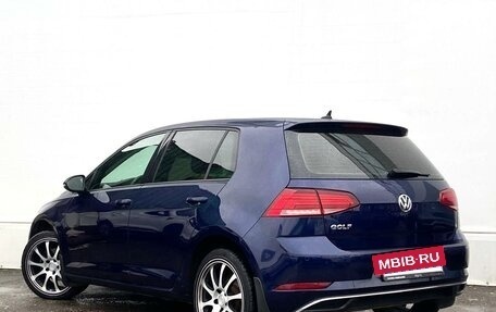 Volkswagen Golf VII, 2018 год, 2 185 300 рублей, 4 фотография