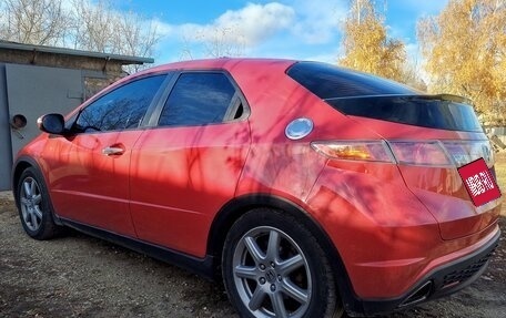 Honda Civic VIII, 2006 год, 900 000 рублей, 5 фотография