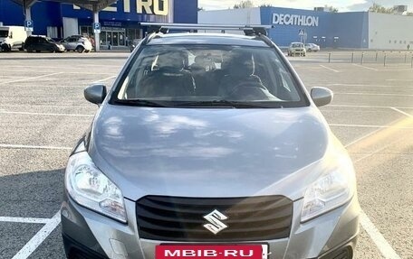 Suzuki SX4 II рестайлинг, 2014 год, 1 250 000 рублей, 2 фотография