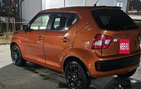 Suzuki Ignis III, 2016 год, 940 000 рублей, 2 фотография