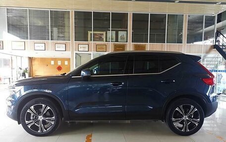 Volvo XC40 I, 2021 год, 3 485 000 рублей, 9 фотография