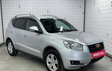 Geely Emgrand X7 I, 2015 год, 895 000 рублей, 3 фотография