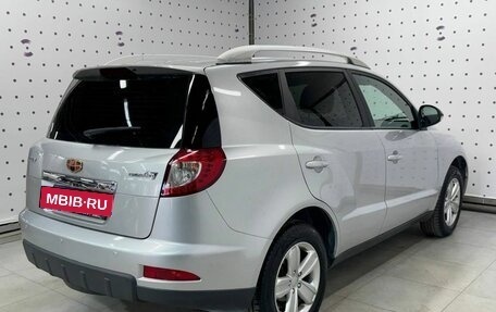 Geely Emgrand X7 I, 2015 год, 895 000 рублей, 2 фотография