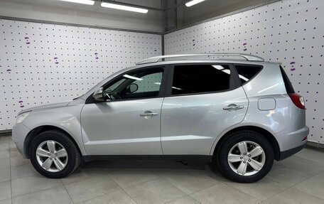 Geely Emgrand X7 I, 2015 год, 895 000 рублей, 6 фотография