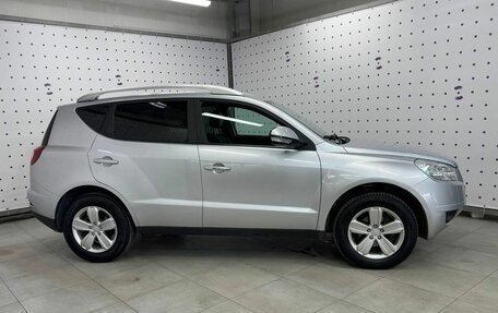 Geely Emgrand X7 I, 2015 год, 895 000 рублей, 7 фотография