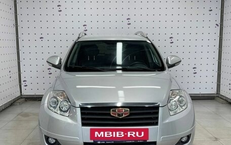 Geely Emgrand X7 I, 2015 год, 895 000 рублей, 10 фотография