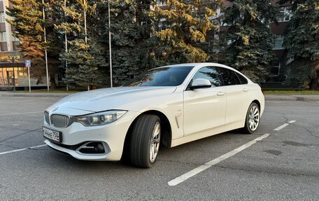 BMW 4 серия, 2014 год, 2 900 000 рублей, 5 фотография