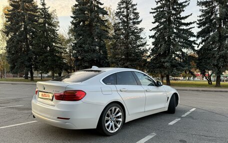 BMW 4 серия, 2014 год, 2 900 000 рублей, 3 фотография