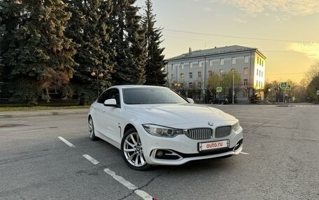 BMW 4 серия, 2014 год, 2 900 000 рублей, 2 фотография