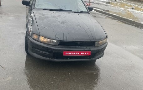 Mitsubishi Galant VIII, 1998 год, 120 000 рублей, 1 фотография