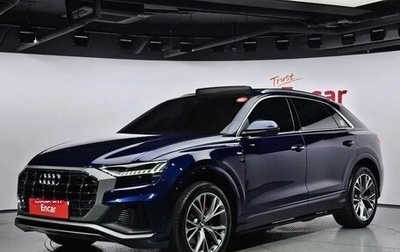 Audi Q8 I, 2024 год, 7 500 000 рублей, 1 фотография