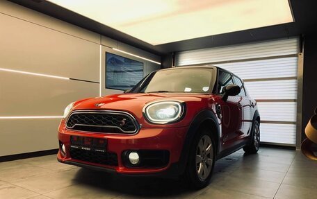 MINI Countryman II (F60), 2017 год, 2 600 000 рублей, 1 фотография