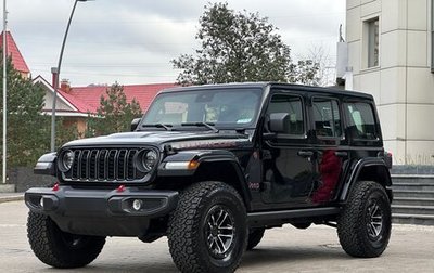 Jeep Wrangler, 2024 год, 11 800 000 рублей, 1 фотография