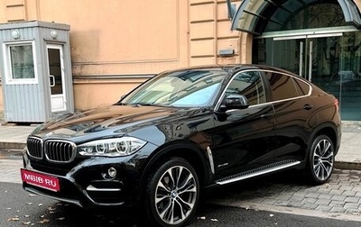 BMW X6, 2016 год, 4 500 000 рублей, 1 фотография