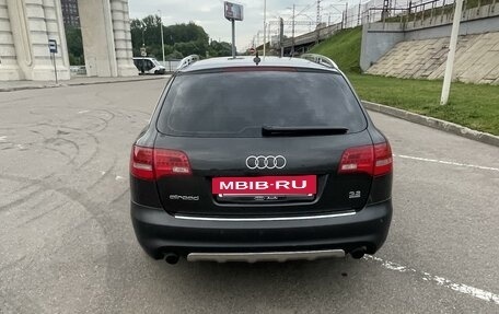 Audi A6 allroad, 2008 год, 1 250 000 рублей, 9 фотография