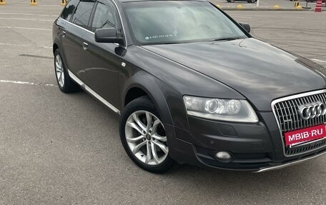 Audi A6 allroad, 2008 год, 1 250 000 рублей, 5 фотография