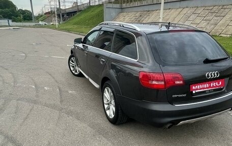 Audi A6 allroad, 2008 год, 1 250 000 рублей, 10 фотография