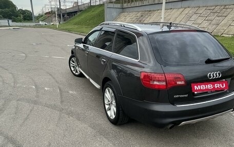 Audi A6 allroad, 2008 год, 1 250 000 рублей, 11 фотография