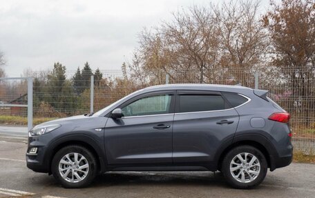 Hyundai Tucson III, 2019 год, 2 250 000 рублей, 13 фотография