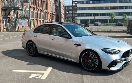 Mercedes-Benz C-Класс AMG, 2024 год, 12 300 000 рублей, 3 фотография