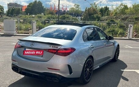 Mercedes-Benz C-Класс AMG, 2024 год, 12 300 000 рублей, 4 фотография