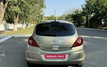 Opel Corsa D, 2008 год, 330 000 рублей, 2 фотография