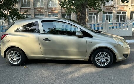 Opel Corsa D, 2008 год, 330 000 рублей, 4 фотография