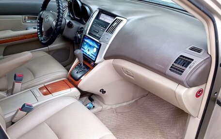 Lexus RX II рестайлинг, 2007 год, 1 450 000 рублей, 4 фотография