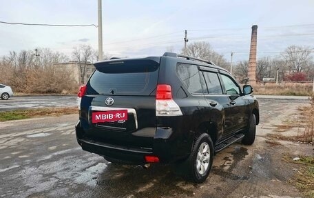 Toyota Land Cruiser Prado 150 рестайлинг 2, 2011 год, 3 400 000 рублей, 4 фотография