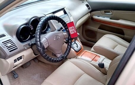 Lexus RX II рестайлинг, 2007 год, 1 450 000 рублей, 3 фотография