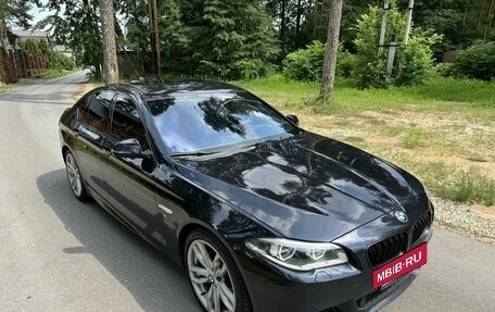 BMW 5 серия, 2014 год, 2 000 000 рублей, 3 фотография