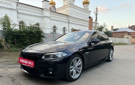 BMW 5 серия, 2014 год, 2 000 000 рублей, 2 фотография