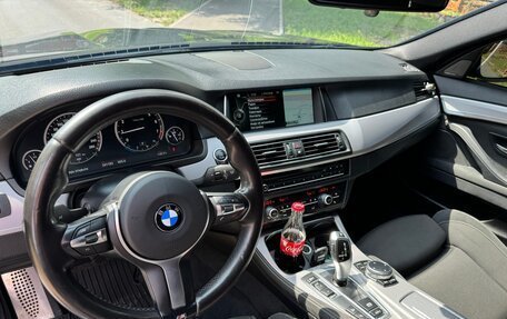 BMW 5 серия, 2014 год, 2 000 000 рублей, 14 фотография