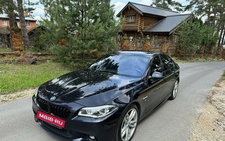 BMW 5 серия, 2014 год, 2 000 000 рублей, 4 фотография