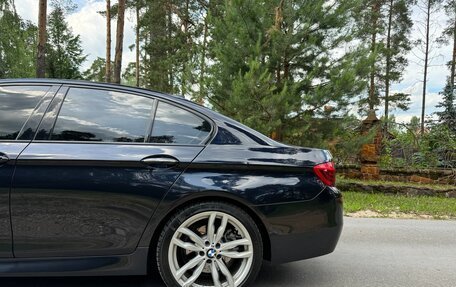 BMW 5 серия, 2014 год, 2 000 000 рублей, 20 фотография