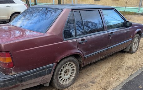 Volvo 940, 1992 год, 130 000 рублей, 3 фотография