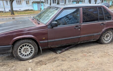 Volvo 940, 1992 год, 130 000 рублей, 2 фотография